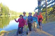 AHG-Jackie, Kathy, Kate, Maria, Steve, Elisabeth