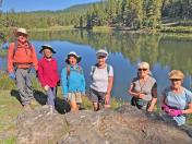AHG-Steve, Jackie, Maria, Val, Kate, Kathy