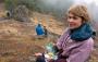 9-Kathy Denzer. at Babbit-lunchtime