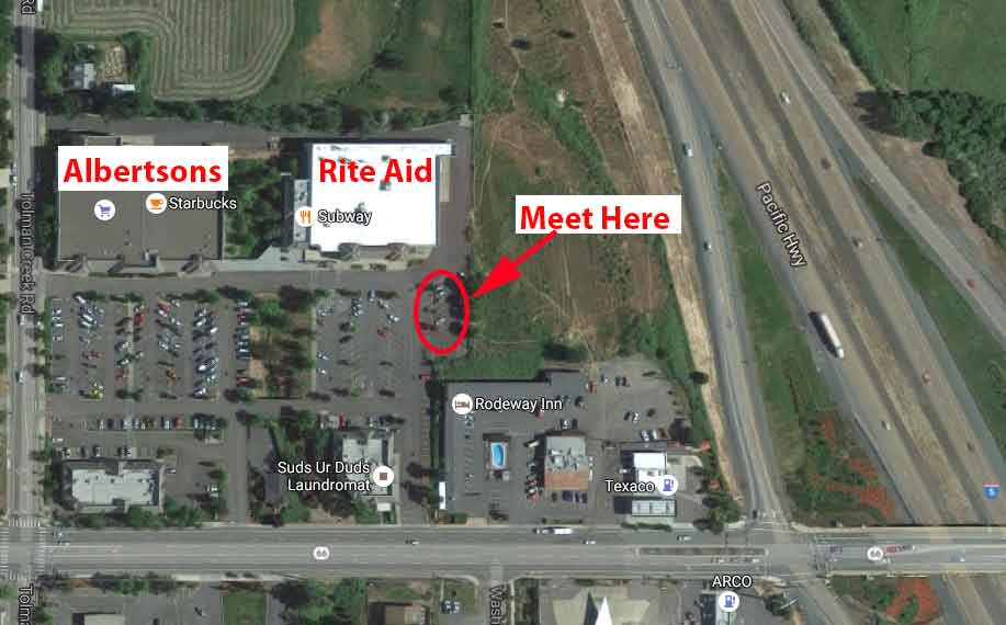 Rite Aid Meeting Spot